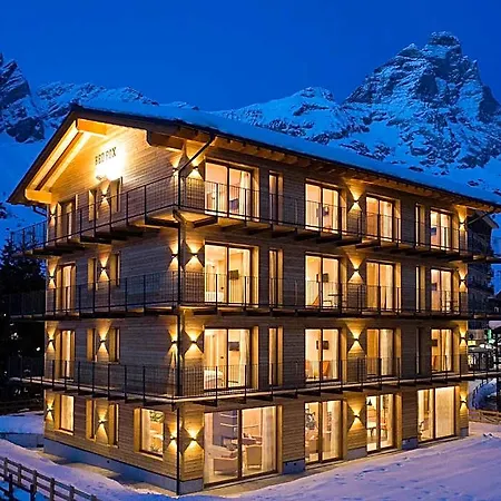 Apart-hotel Red Fox
