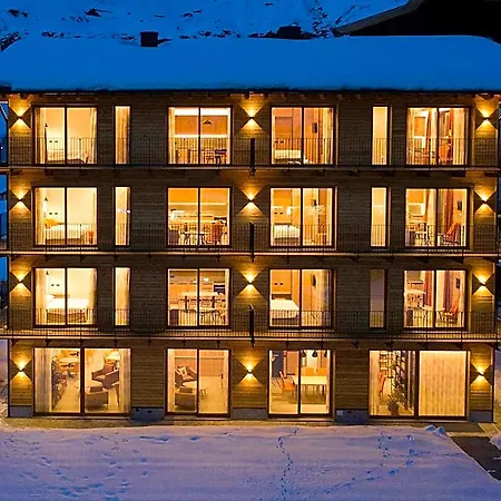 Apart-hotel Red Fox Breuil-Cervinia
