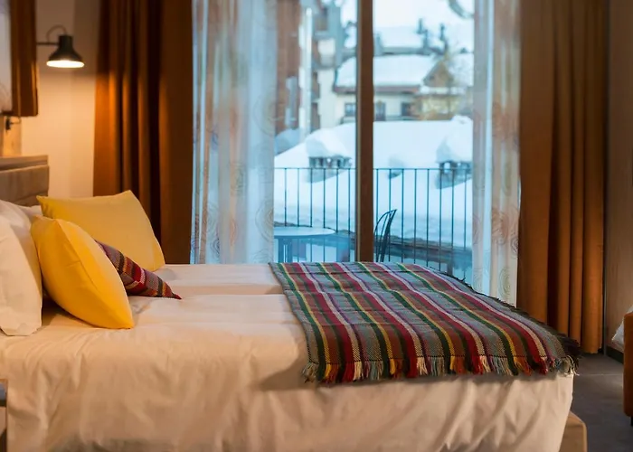 Red Fox Hotel apartamentowy